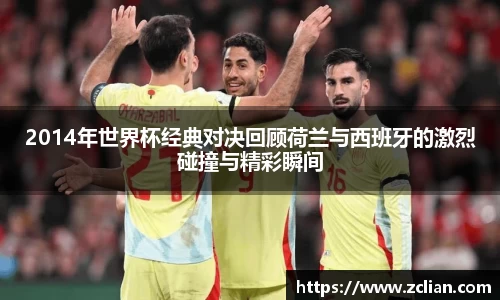 2014年世界杯经典对决回顾荷兰与西班牙的激烈碰撞与精彩瞬间